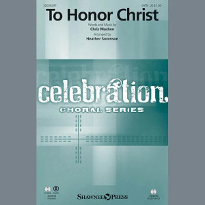 To Honor Christ - Soprano Sax/Clarinet(sub oboe)